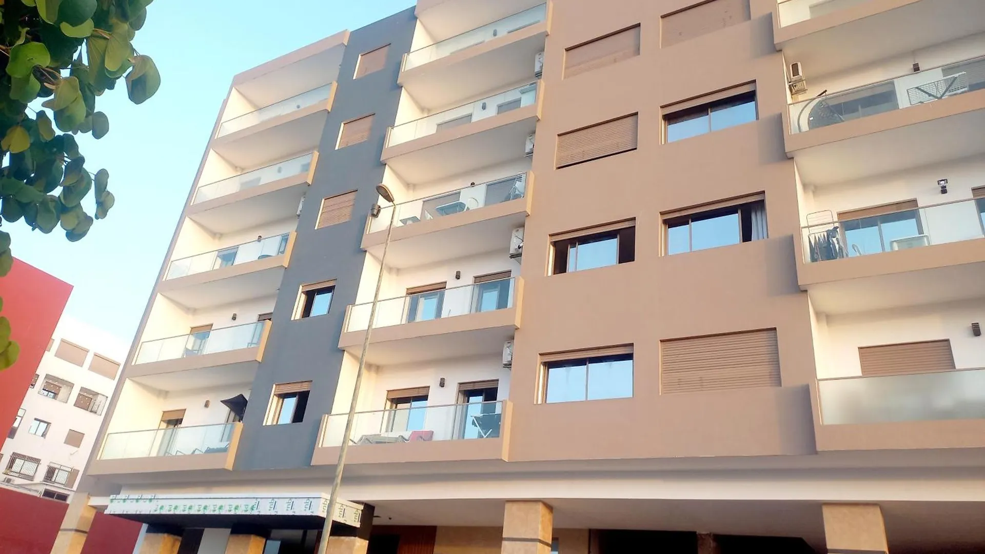 Appartamento Complexe Littoral Agadir Marocco